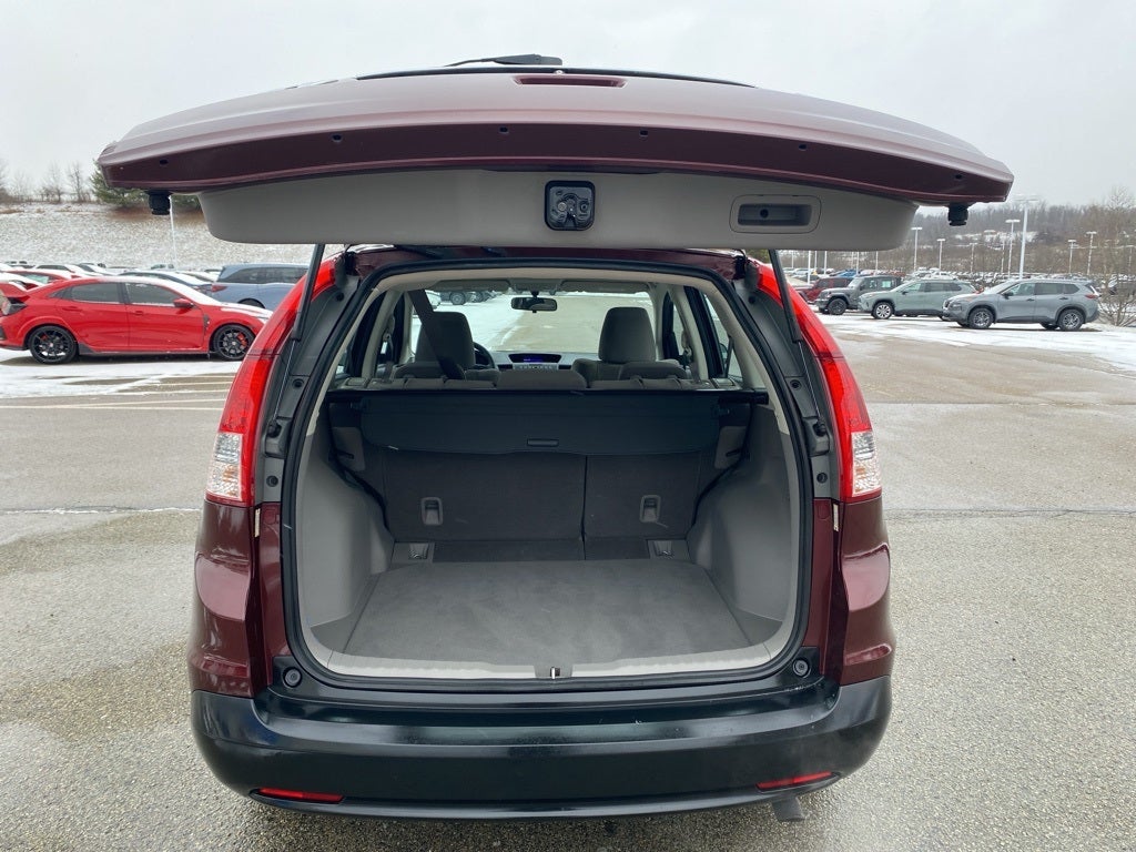 2014 Honda CR-V LX