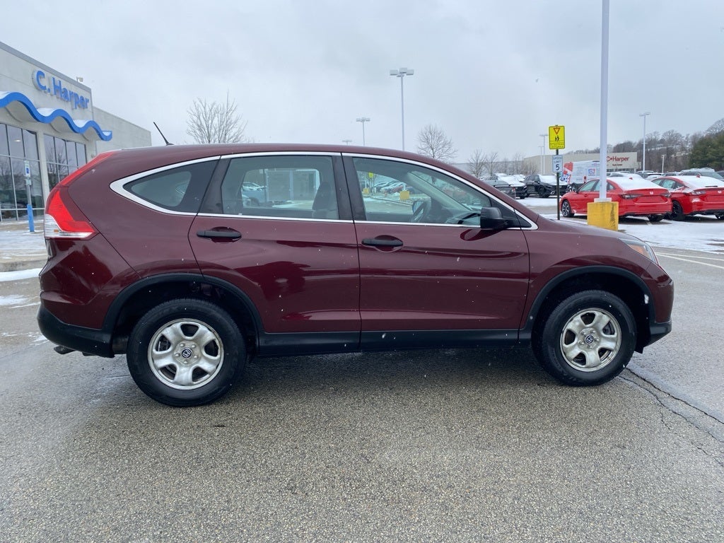 2014 Honda CR-V LX