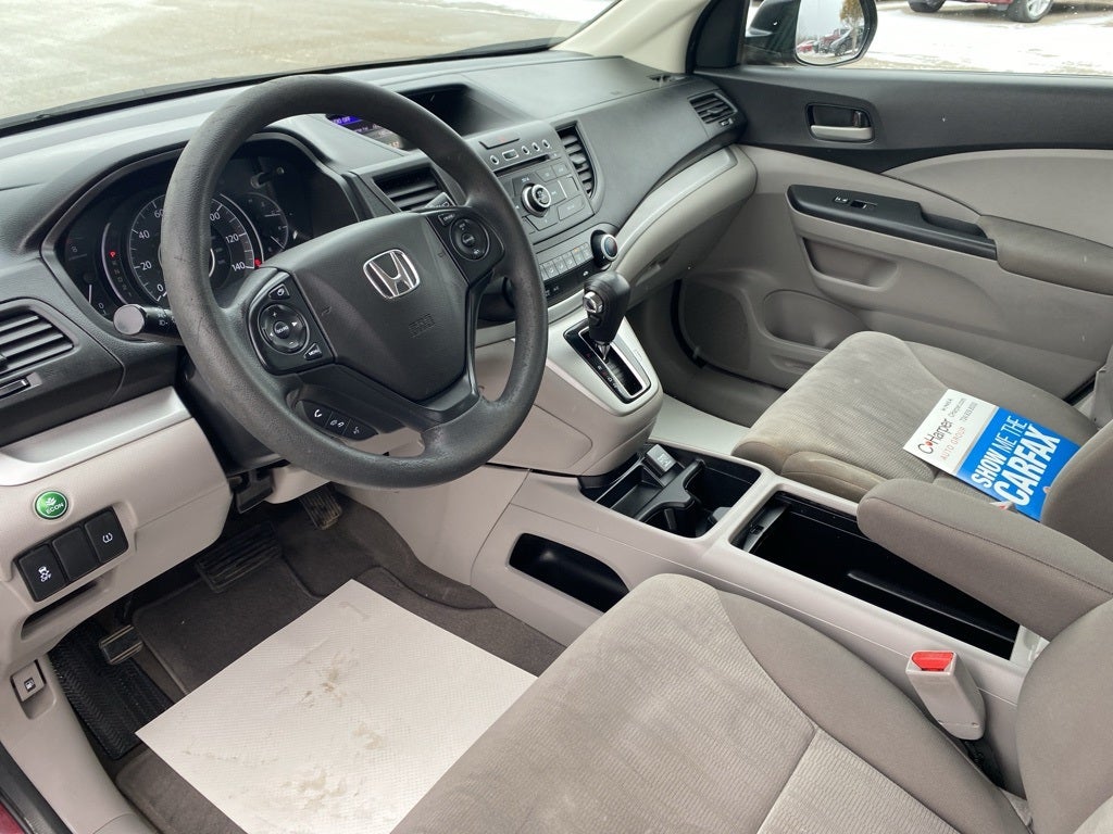 2014 Honda CR-V LX