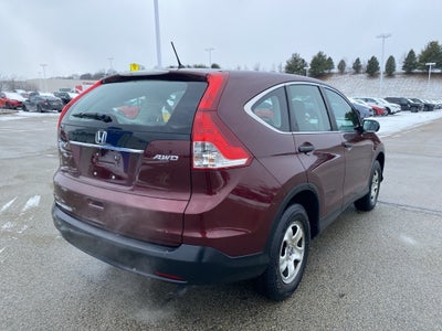 2014 Honda CR-V LX