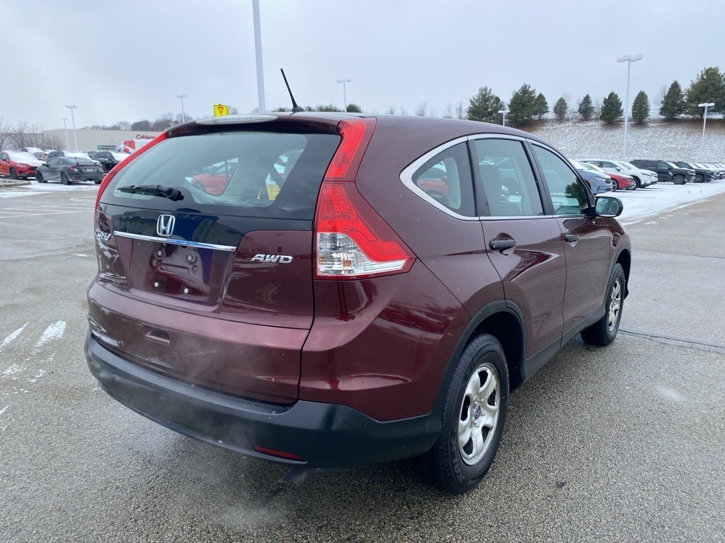 2014 Honda CR-V LX