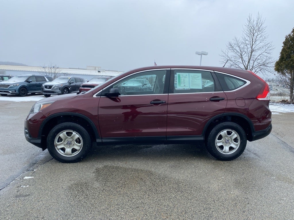 2014 Honda CR-V LX