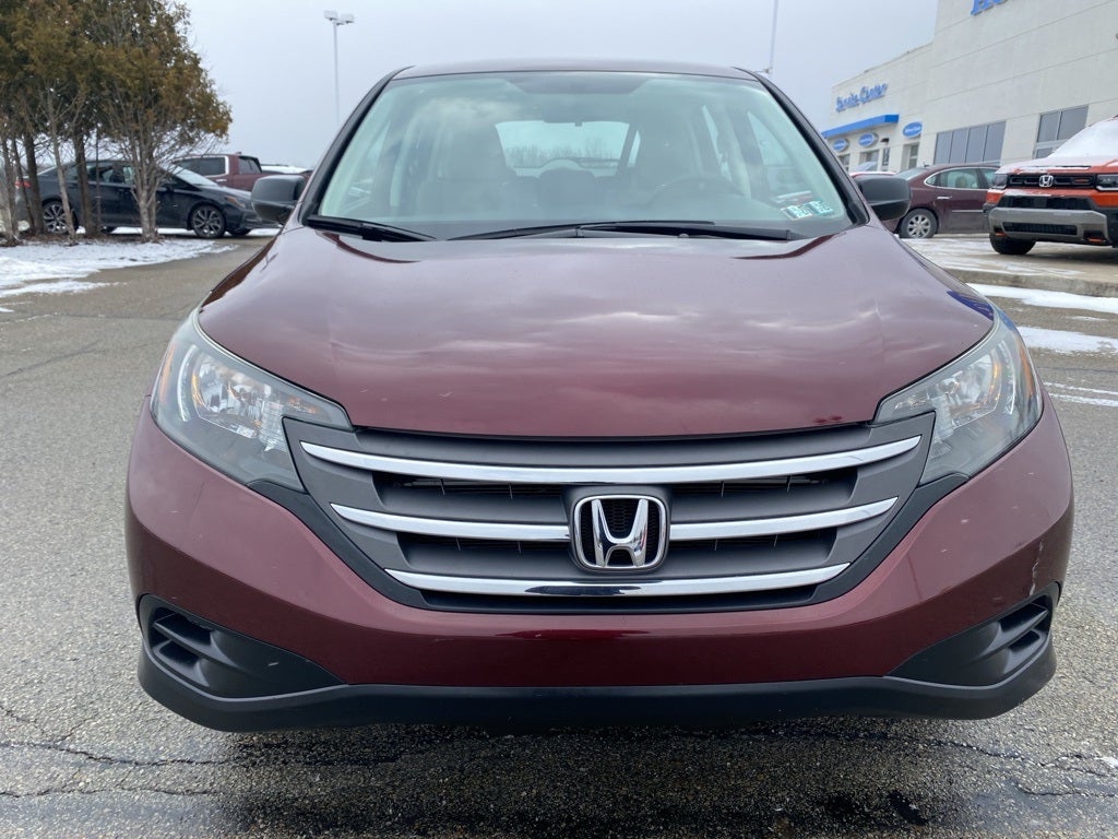 2014 Honda CR-V LX