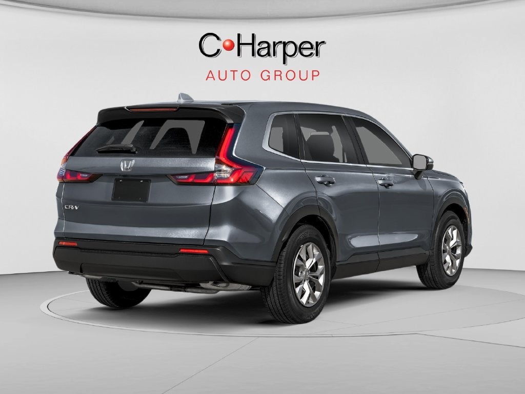 2027 Honda CR-V LX
