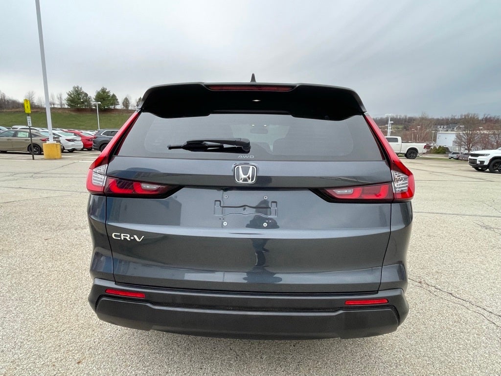 2023 Honda CR-V LX