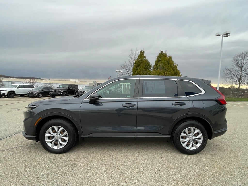 2023 Honda CR-V LX