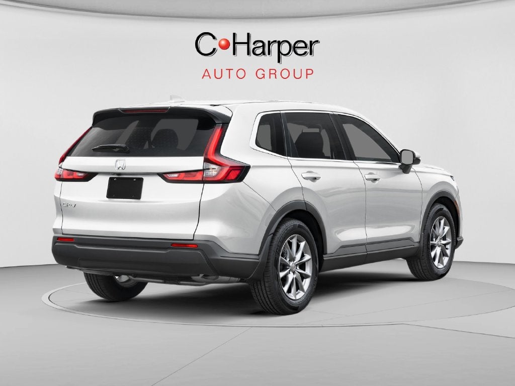 2027 Honda CR-V EX