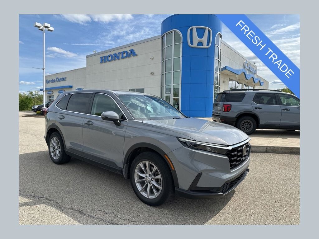 2024 Honda CR-V EX