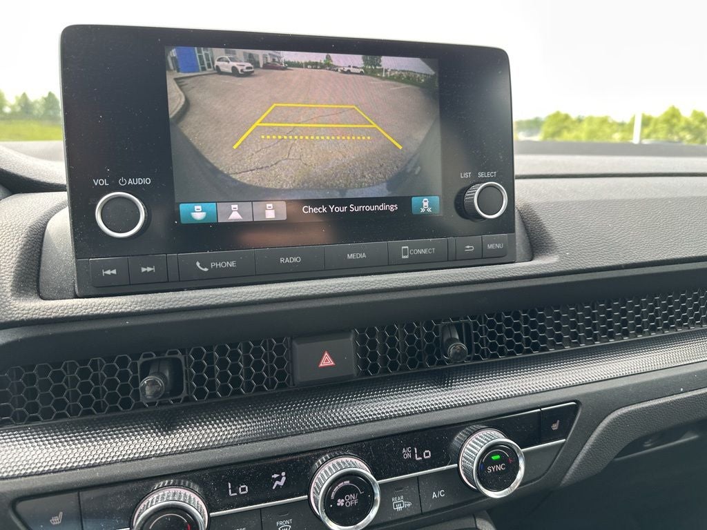 2024 Honda CR-V EX