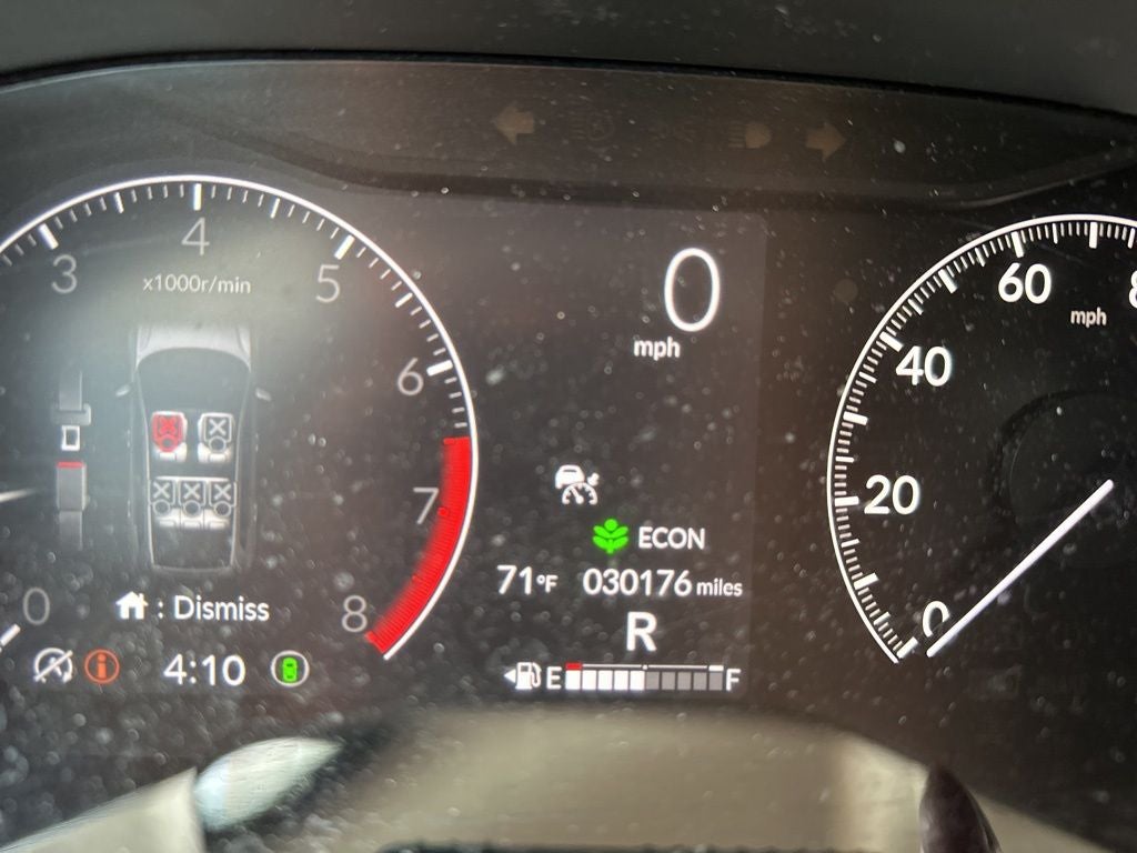 2024 Honda CR-V EX