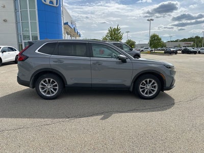 2024 Honda CR-V EX