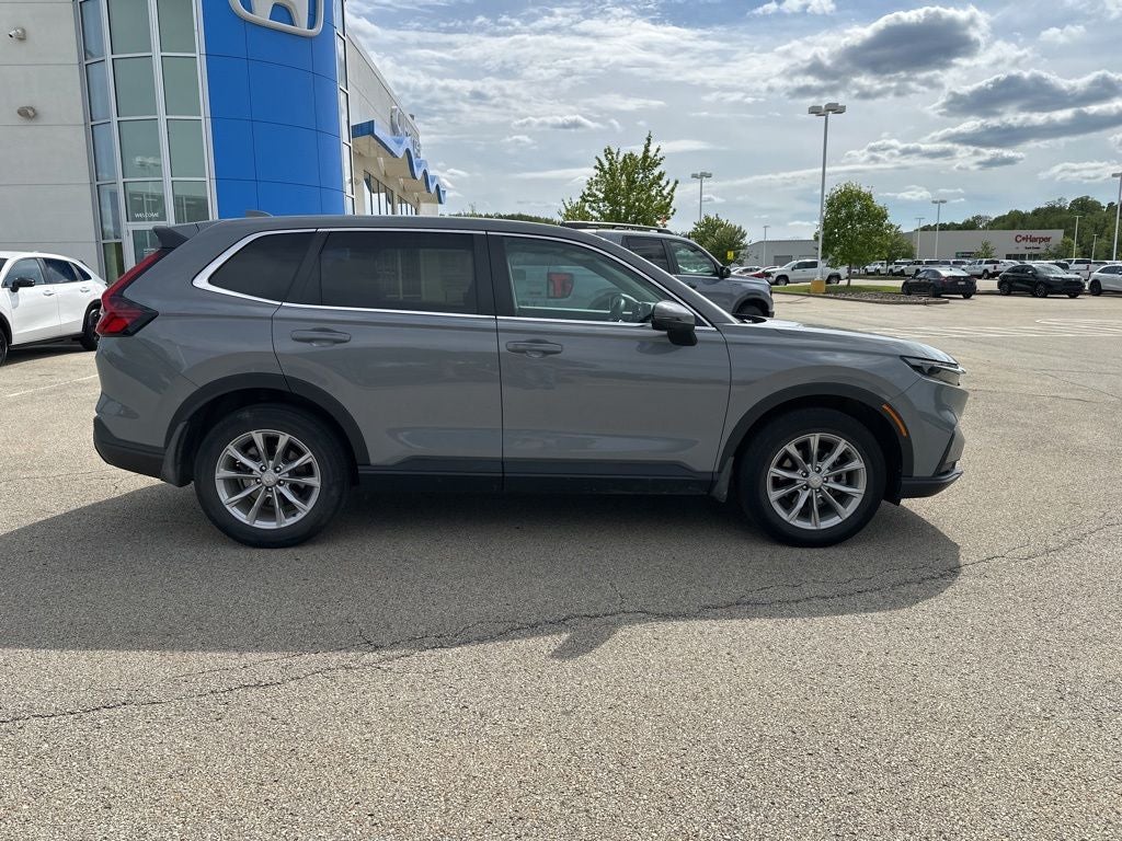 2024 Honda CR-V EX