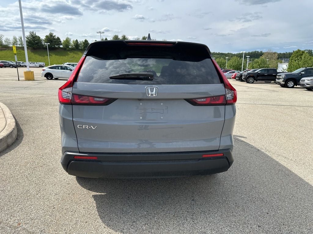 2024 Honda CR-V EX