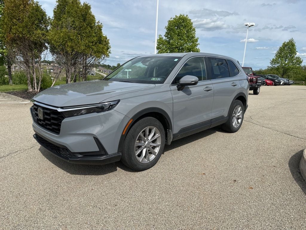 2024 Honda CR-V EX
