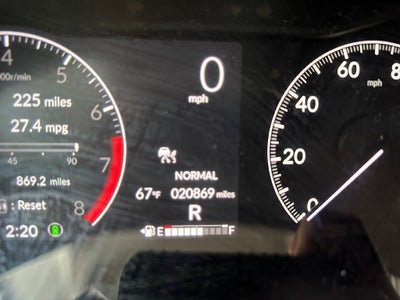 2024 Honda CR-V EX-L