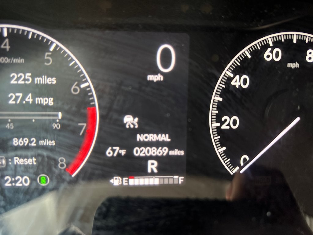 2024 Honda CR-V EX-L