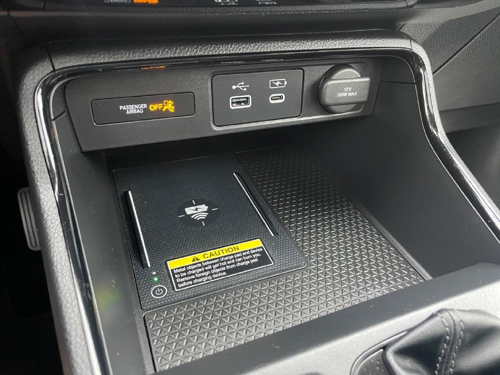 2024 Honda CR-V EX-L