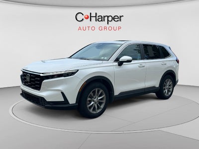 2024 Honda CR-V EX-L