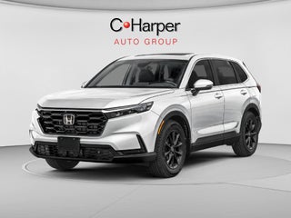 2027 Honda CR-V EX-L