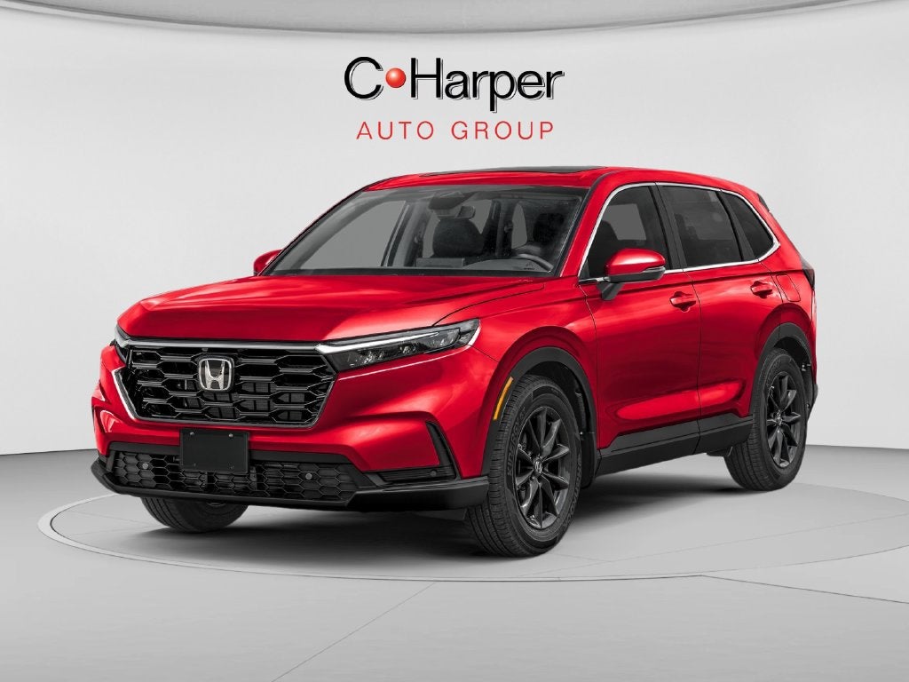 2027 Honda CR-V EX-L