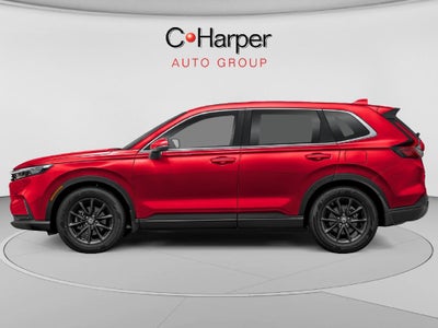 2027 Honda CR-V EX-L
