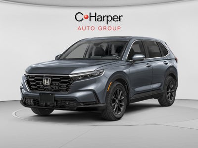 2027 Honda CR-V EX-L