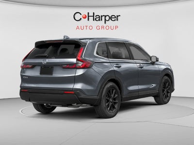 2027 Honda CR-V EX-L
