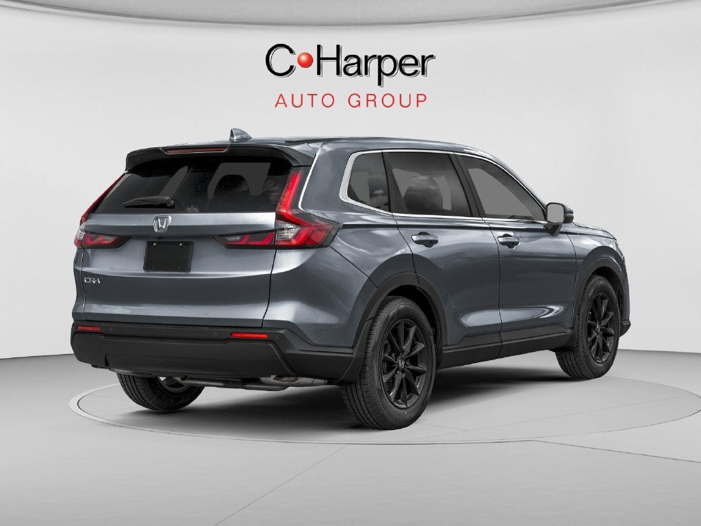 2027 Honda CR-V EX-L