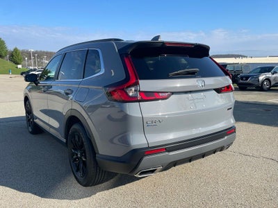 2024 Honda CR-V Hybrid Sport