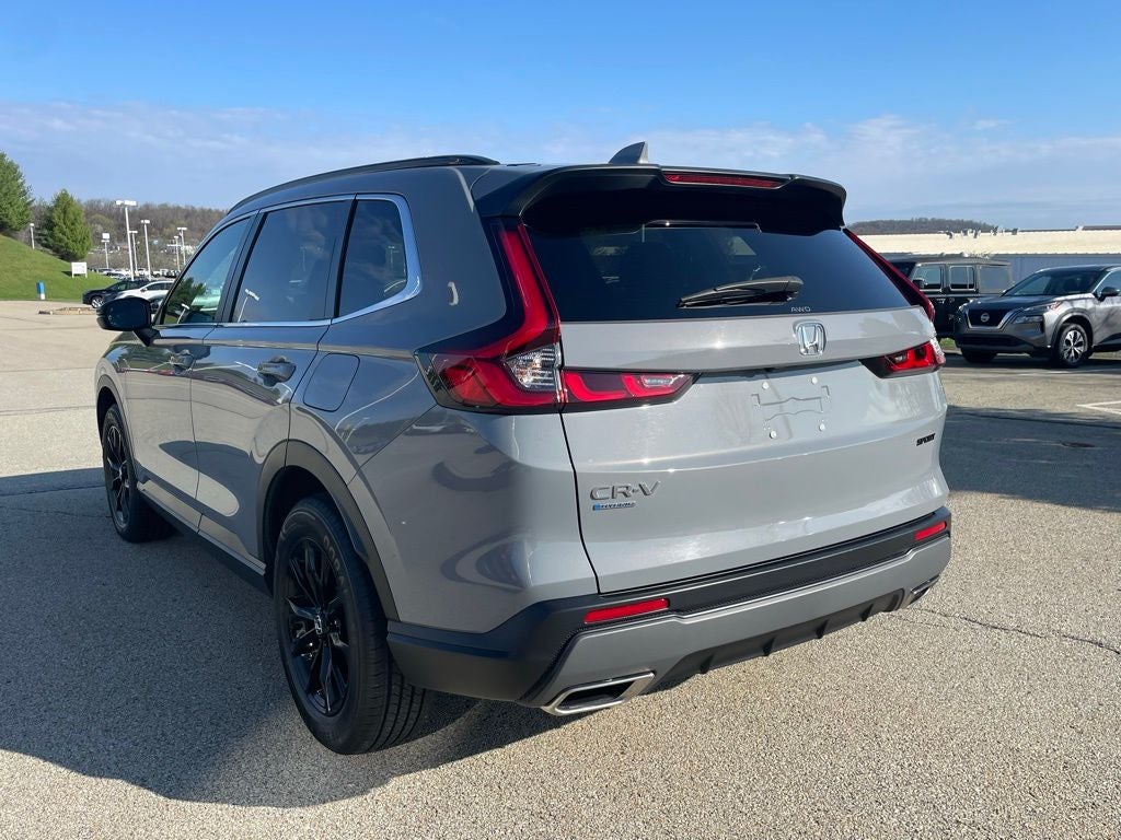 2024 Honda CR-V Hybrid Sport