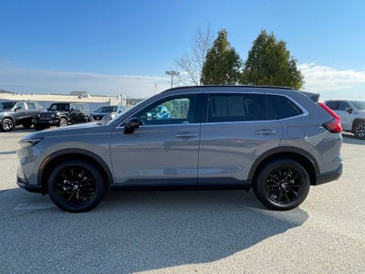 2024 Honda CR-V Hybrid Sport