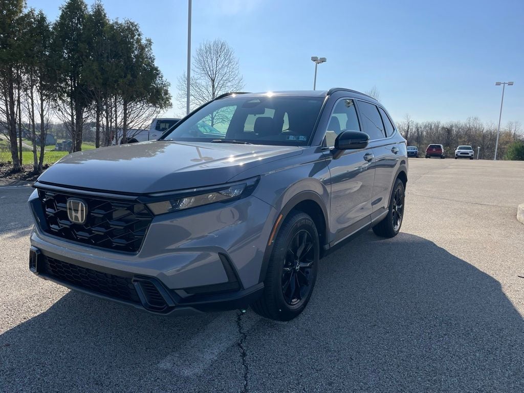 2024 Honda CR-V Hybrid Sport
