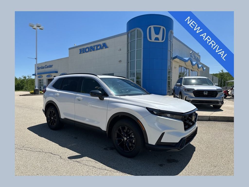 2024 Honda CR-V Hybrid Sport