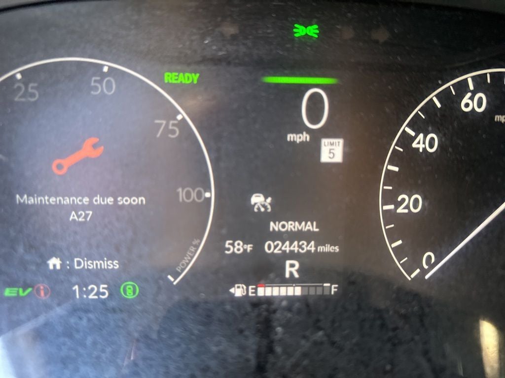 2024 Honda CR-V Hybrid Sport
