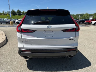 2024 Honda CR-V Hybrid Sport