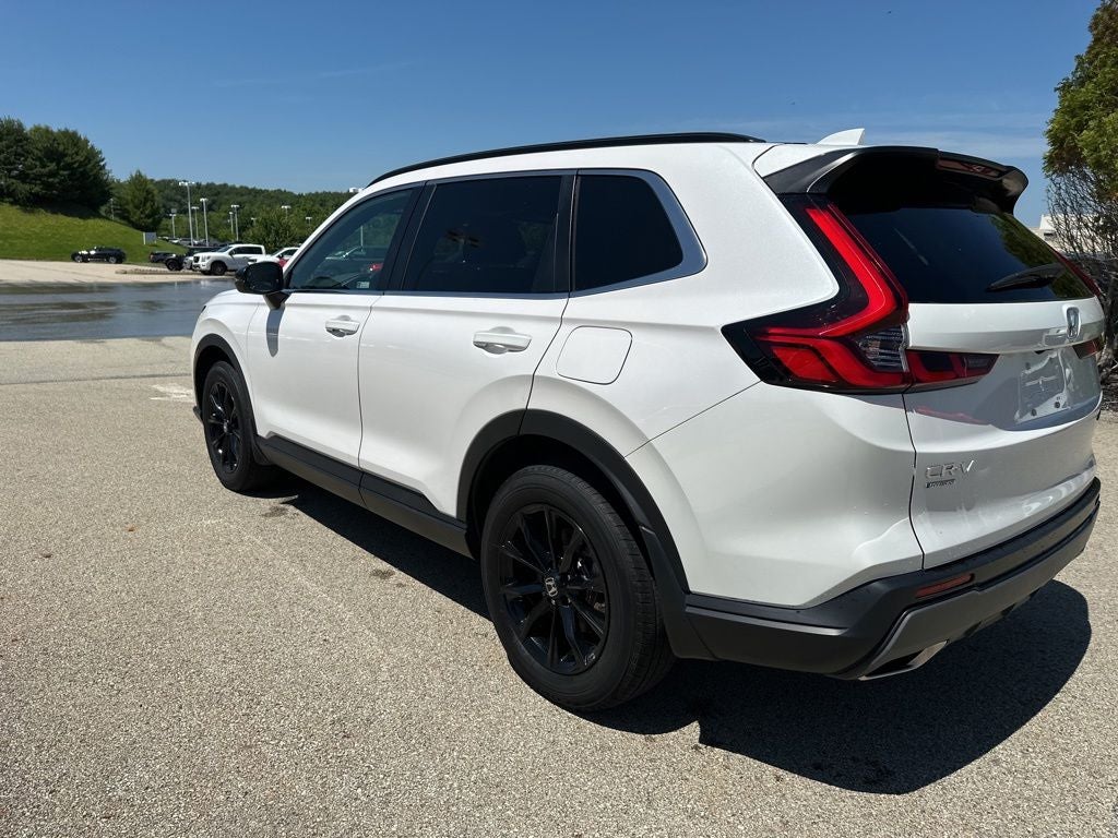 2024 Honda CR-V Hybrid Sport