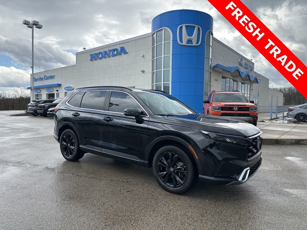 2024 Honda CR-V Hybrid Sport Touring