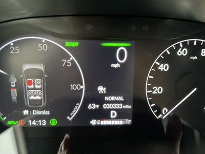 2024 Honda CR-V Hybrid Sport Touring