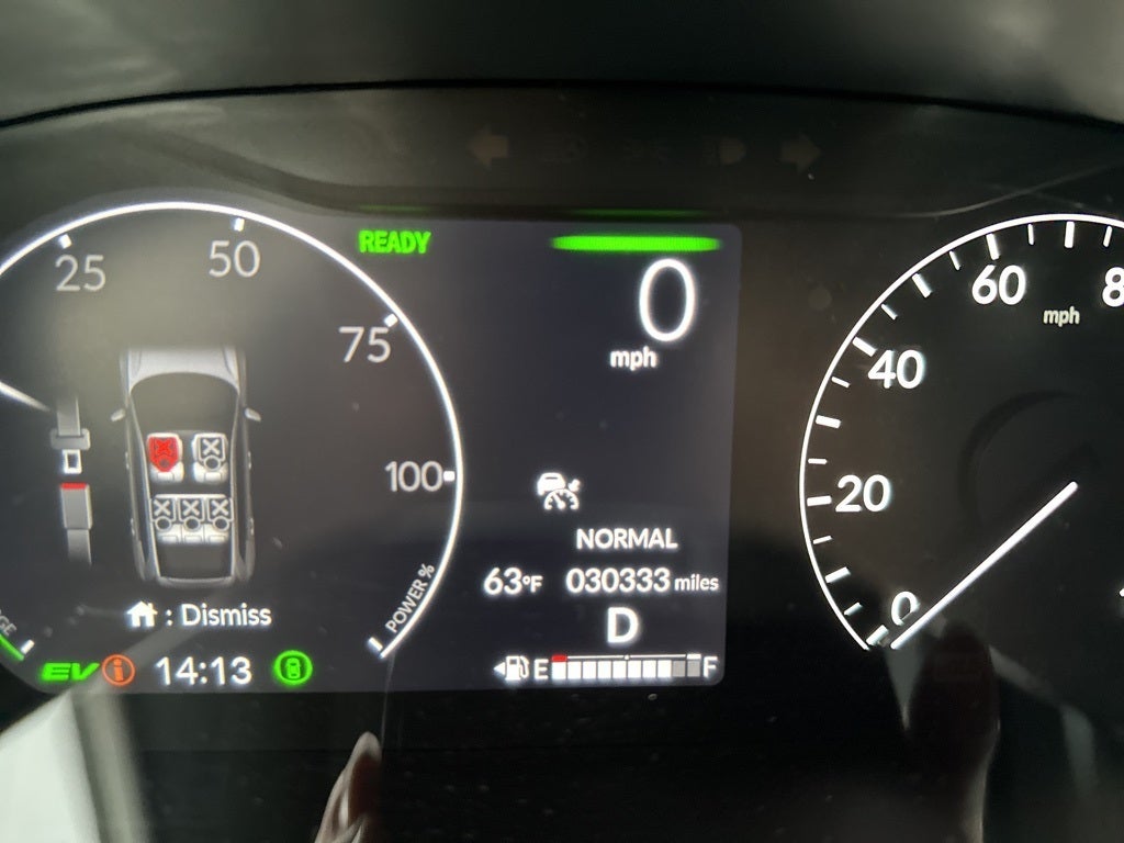 2024 Honda CR-V Hybrid Sport Touring