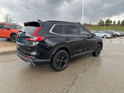 2024 Honda CR-V Hybrid Sport Touring