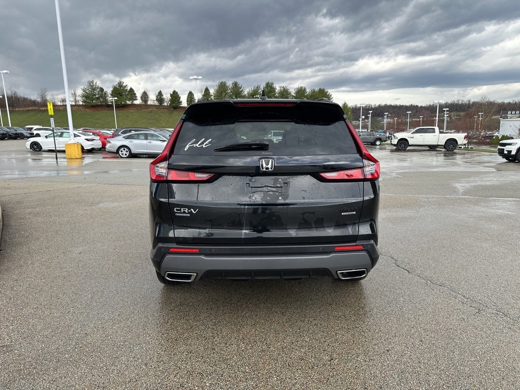 2024 Honda CR-V Hybrid Sport Touring