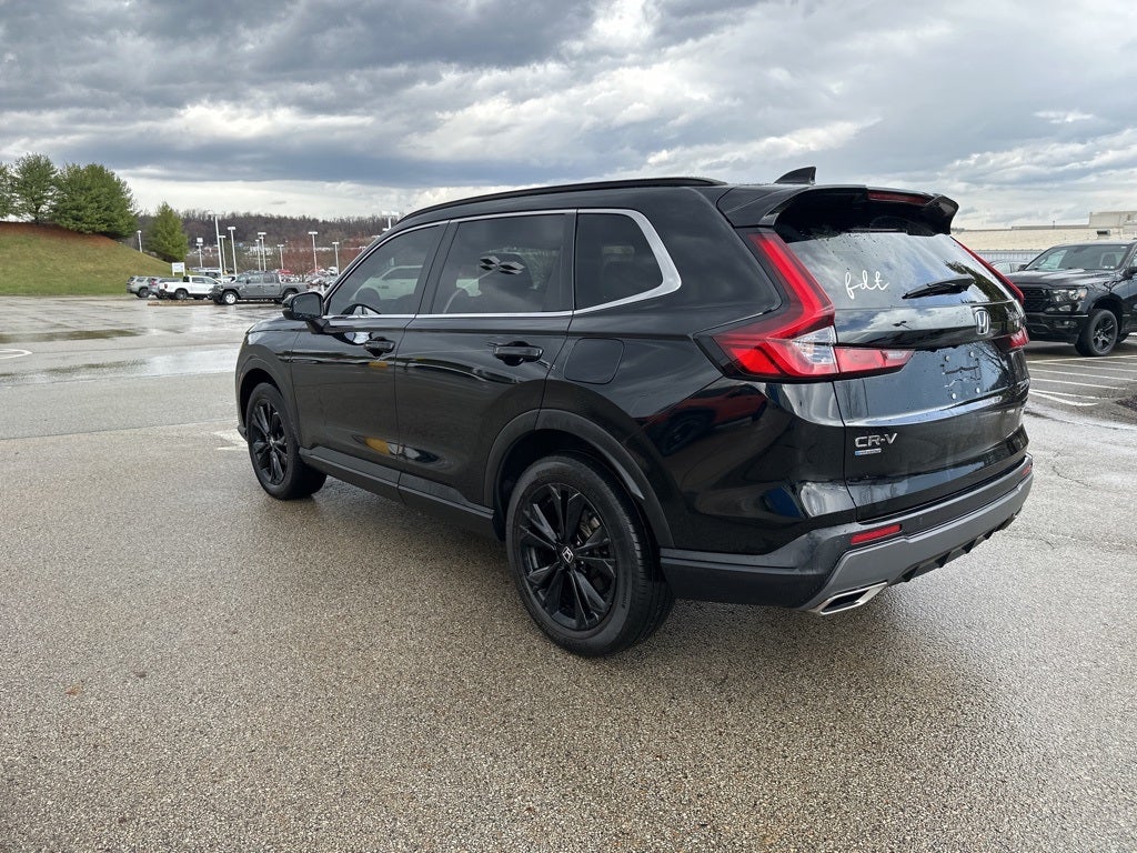 2024 Honda CR-V Hybrid Sport Touring