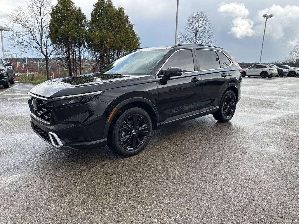 2024 Honda CR-V Hybrid Sport Touring