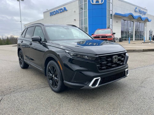 2026 Honda CR-V Hybrid Sport Touring