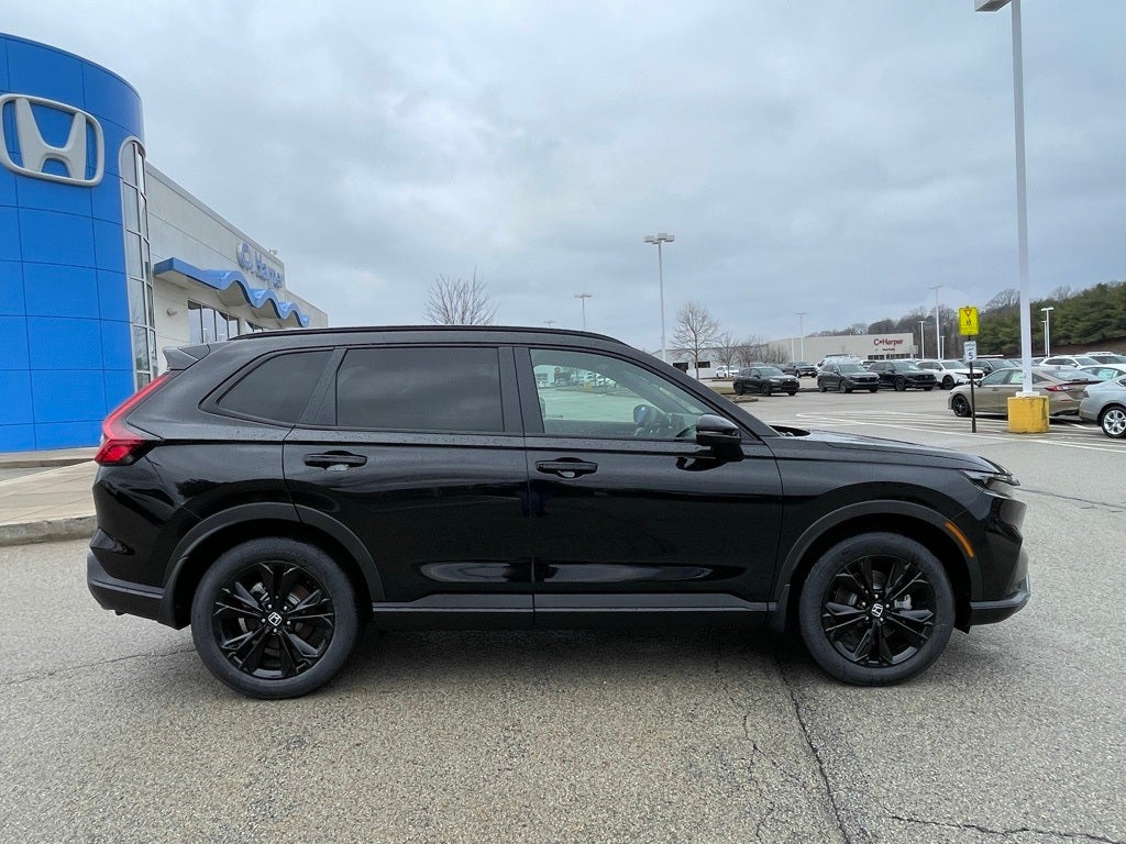 2026 Honda CR-V Hybrid Sport Touring