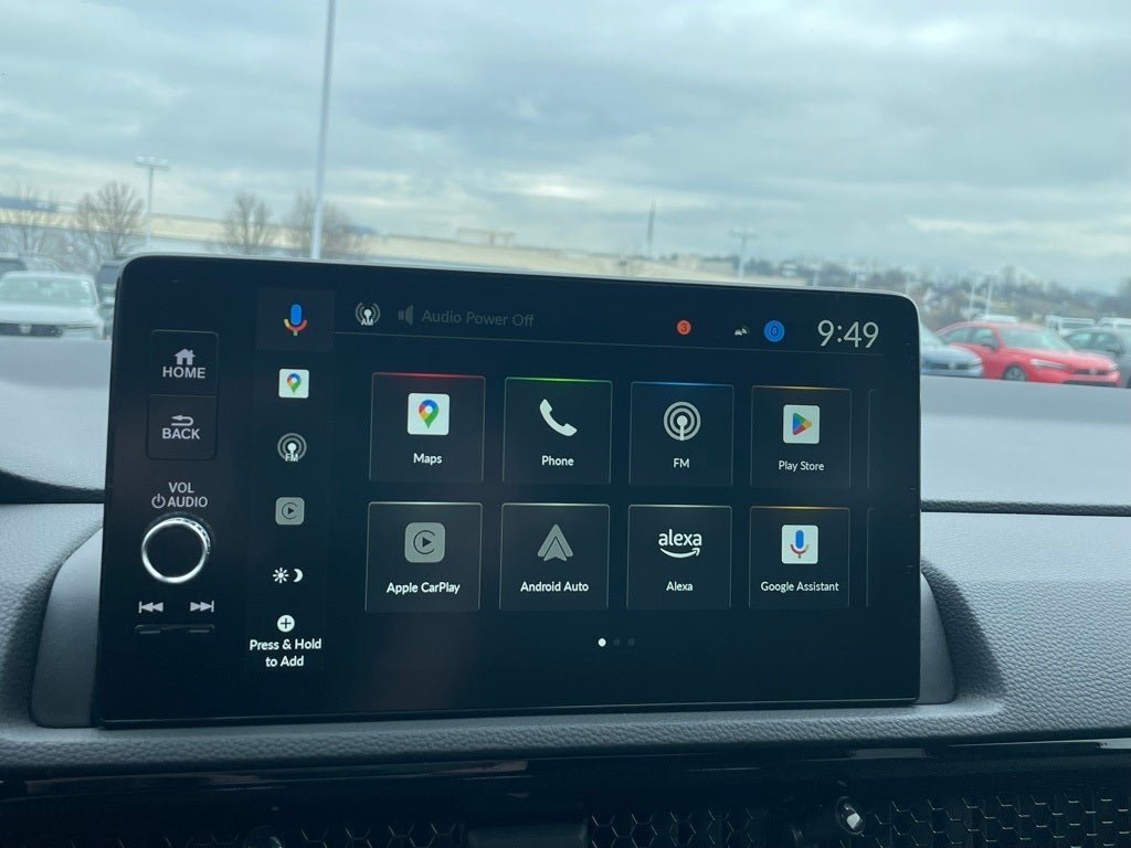 2026 Honda CR-V Hybrid Sport Touring