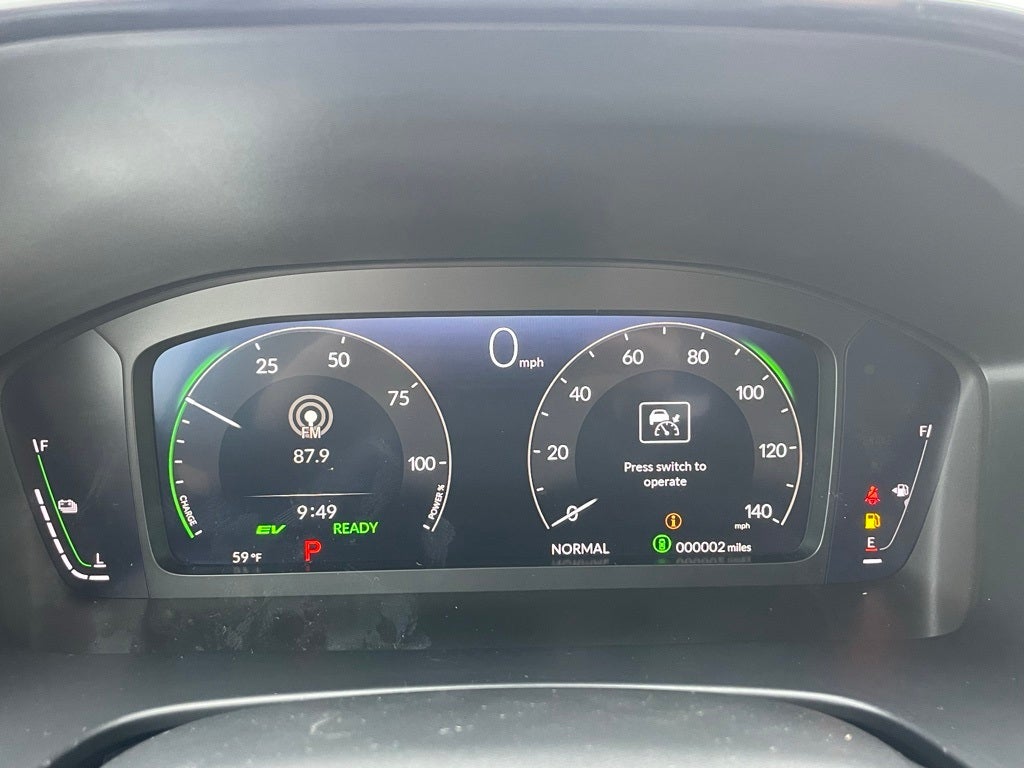 2026 Honda CR-V Hybrid Sport Touring