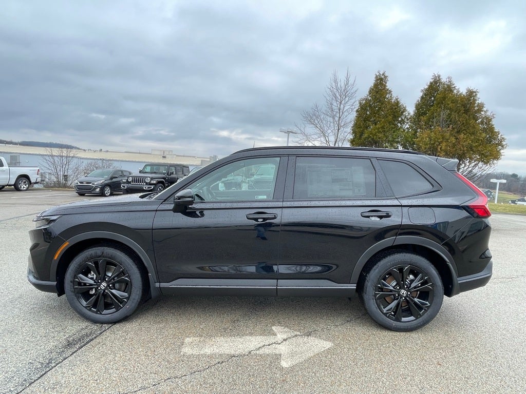 2026 Honda CR-V Hybrid Sport Touring
