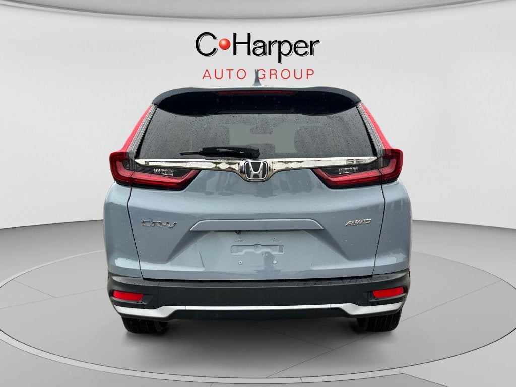 2021 Honda CR-V EX