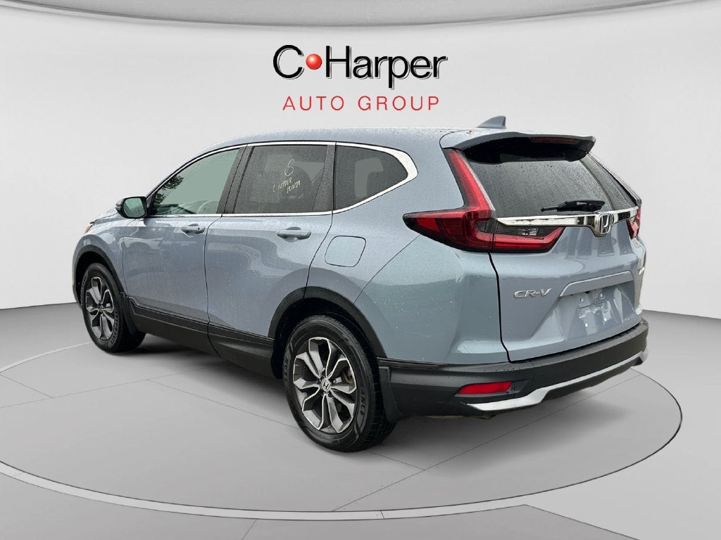 2021 Honda CR-V EX